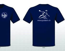 #48 dla A T-Shirt redesign - Sports club przez ddesignmk