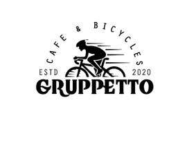 #449 para Logo Design for a Cycling Cafe de shompa28