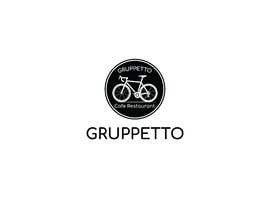 #376 para Logo Design for a Cycling Cafe de alamin3818
