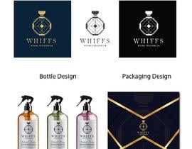 #181 for create identity and home fragrance bottle design with box by Nabil085