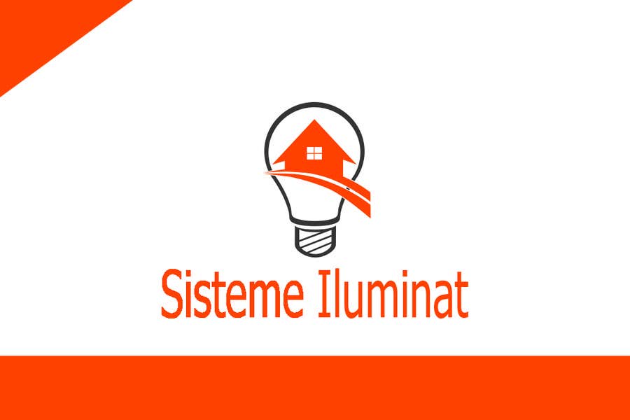 #57. pályamű a(z)                                                  Design a Logo for illuminating systems
                                             versenyre