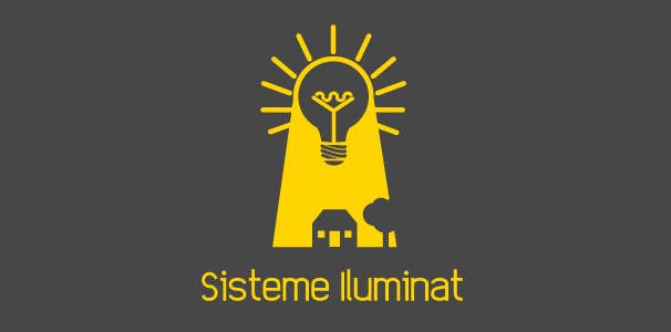 Συμμετοχή Διαγωνισμού #23 για                                                 Design a Logo for illuminating systems
                                            