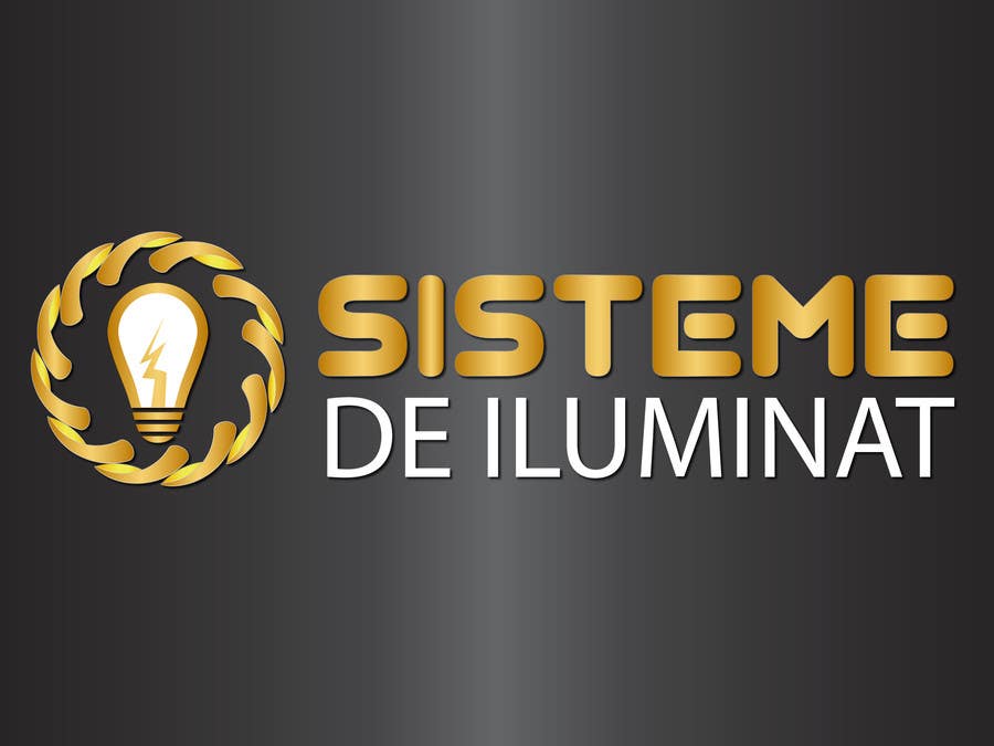 Příspěvek č. 15 do soutěže                                                 Design a Logo for illuminating systems
                                            