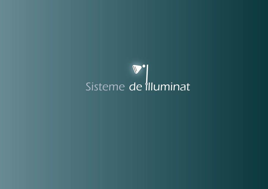 Penyertaan Peraduan #36 untuk                                                 Design a Logo for illuminating systems
                                            