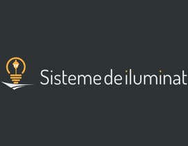 #30 dla Design a Logo for illuminating systems przez elena13vw