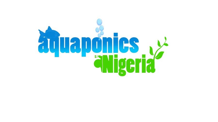 Zgłoszenie konkursowe o numerze #30 do konkursu o nazwie                                                 Design a Logo for www.AquaponicsNigeria.com
                                            