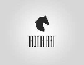#41 para Design a Logo for equestrian artist por nvardyerkanian