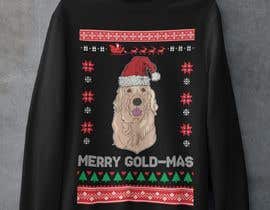 #62 cho Ugly Christmas Sweatshirt Design! bởi JohnGoldx