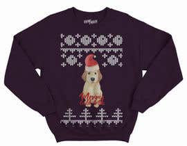 #84 cho Ugly Christmas Sweatshirt Design! bởi joseraphael777