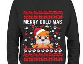 #43 cho Ugly Christmas Sweatshirt Design! bởi sompa577