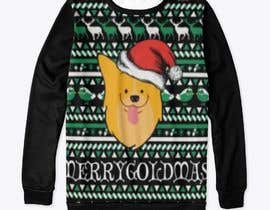 #76 cho Ugly Christmas Sweatshirt Design! bởi ChaYanDee