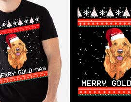 #58 cho Ugly Christmas Sweatshirt Design! bởi Afelipemora