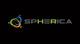 Wasilisho la Shindano #461 picha ya                                                     Design a Logo for "Spherica" (Human Resources & Technology Company)
                                                