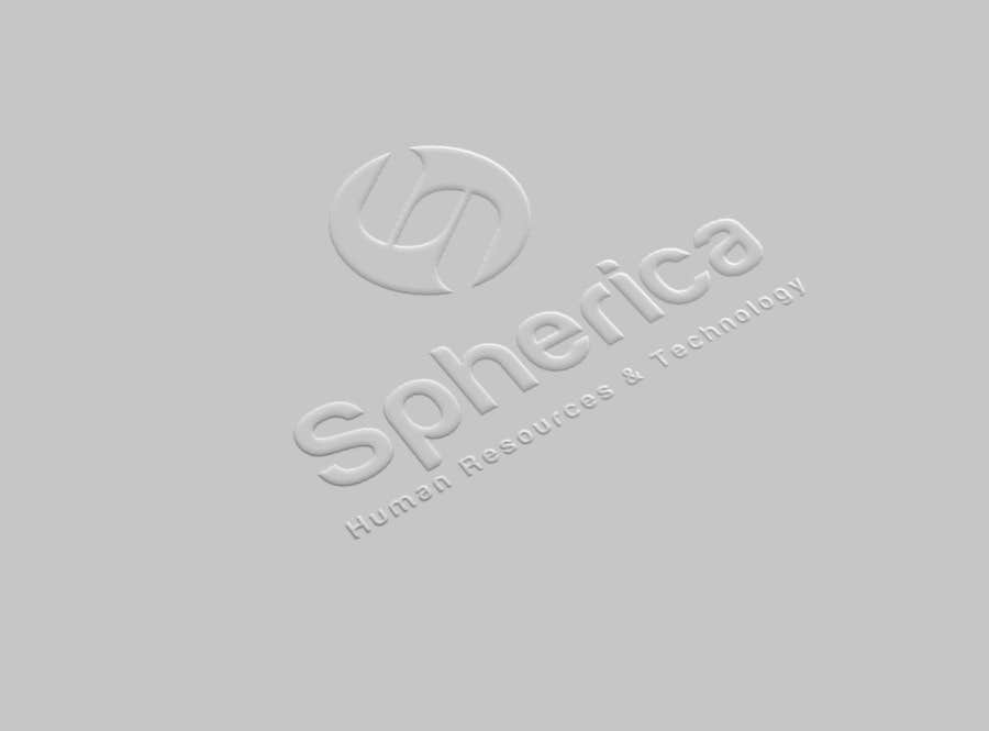 Natečajni vnos #416 za                                                 Design a Logo for "Spherica" (Human Resources & Technology Company)
                                            