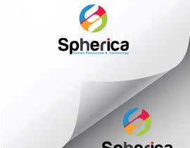 #434 for Design a Logo for &quot;Spherica&quot; (Human Resources &amp; Technology Company) by cooldesign1