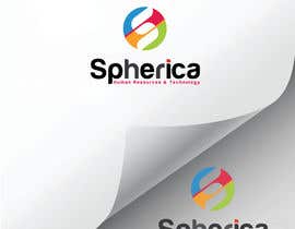 #435 per Design a Logo for &quot;Spherica&quot; (Human Resources &amp; Technology Company) da cooldesign1