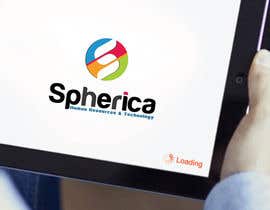 #448 per Design a Logo for &quot;Spherica&quot; (Human Resources &amp; Technology Company) da cooldesign1