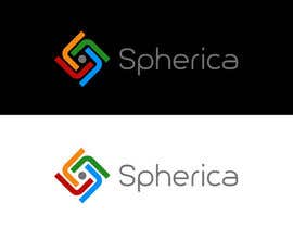 #406 dla Design a Logo for &quot;Spherica&quot; (Human Resources &amp; Technology Company) przez ChoDa93
