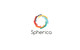 Miniatyrbilde av konkurransebidrag #534 i                                                     Design a Logo for "Spherica" (Human Resources & Technology Company)
                                                