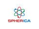 Miniatyrbilde av konkurransebidrag #535 i                                                     Design a Logo for "Spherica" (Human Resources & Technology Company)
                                                