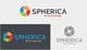 Miniaturka zgłoszenia konkursowego o numerze #501 do konkursu pt. "                                                    Design a Logo for "Spherica" (Human Resources & Technology Company)
                                                "