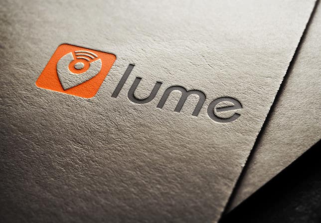 Participación en el concurso Nro.42 para                                                 Logotype for a mobile application LUME
                                            