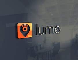 #150 dla Logotype for a mobile application LUME przez joshilano