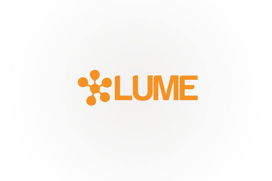Participación en el concurso Nro.100 para                                                 Logotype for a mobile application LUME
                                            
