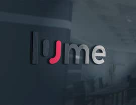 #134 for Logotype for a mobile application LUME by sandwalkers