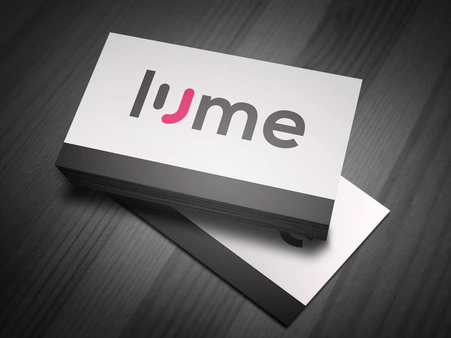 #135. pályamű a(z)                                                  Logotype for a mobile application LUME
                                             versenyre