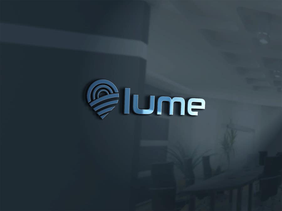 Participación en el concurso Nro.85 para                                                 Logotype for a mobile application LUME
                                            