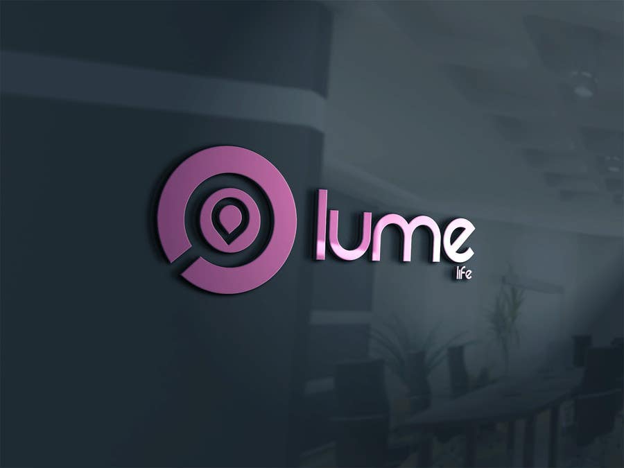 Participación en el concurso Nro.208 para                                                 Logotype for a mobile application LUME
                                            