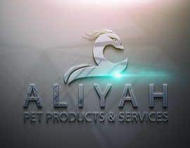 #157 for Aliyah Brand for pet outfits, services and products. by golammostofa6462