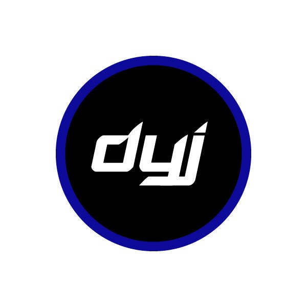 ผลงานการประกวด #25 สำหรับ                                                 Diseñar un logotipo DYJ
                                            
