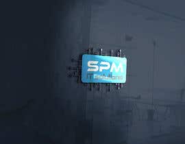 #73 for I need a logo for my company SPM by EjazMunna50