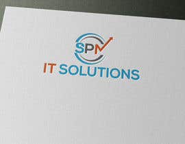 #138 for I need a logo for my company SPM by Zubairgfx007