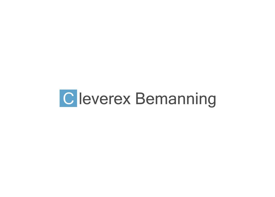 ผลงานการประกวด #1 สำหรับ                                                 Cleverex Logo
                                            