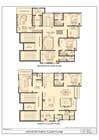 #50 для Redesign the architectural drawing of a duplex flat від bhingardeankita