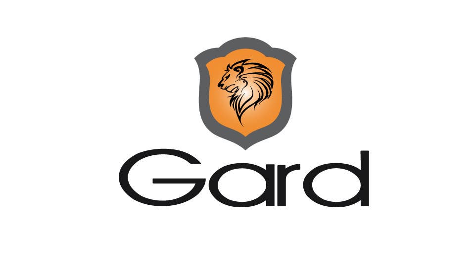 Zgłoszenie konkursowe o numerze #113 do konkursu o nazwie                                                 Design a Logo for Trademark "gard"
                                            