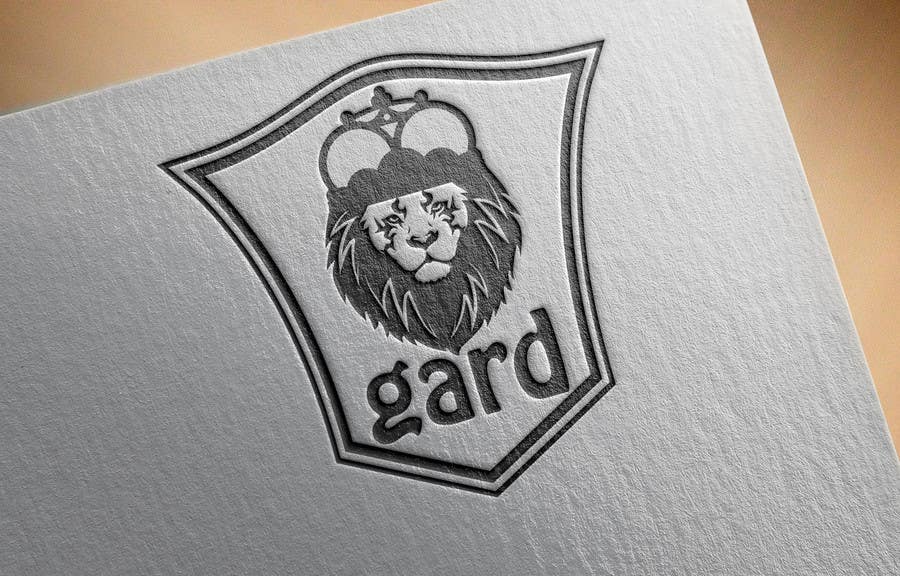 Tävlingsbidrag #61 för                                                 Design a Logo for Trademark "gard"
                                            
