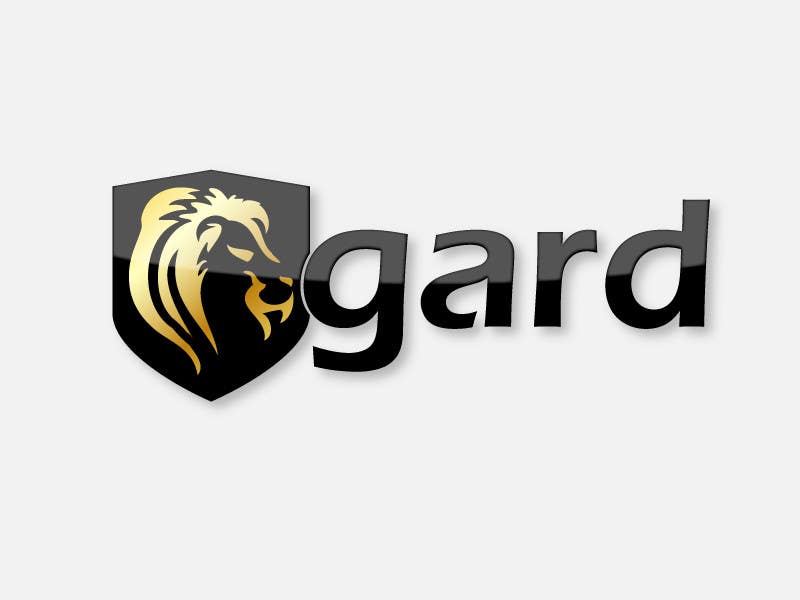 Penyertaan Peraduan #82 untuk                                                 Design a Logo for Trademark "gard"
                                            