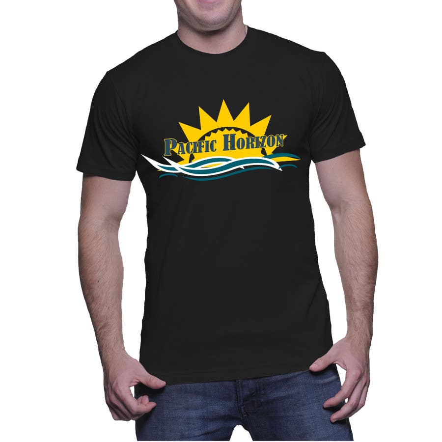 Contest Entry #21 for                                                 Design a custom T-Shirt for Pacific Horizon
                                            