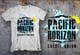 Miniatura de participación en el concurso Nro.10 para                                                     Design a custom T-Shirt for Pacific Horizon
                                                