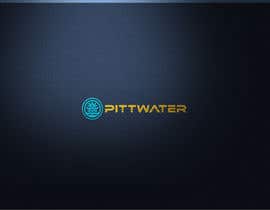 #42 for Design a logo for PITTWATER - name for a boat or waterfront house by enamahmed06