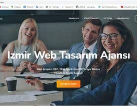 #12 for Digital marketing agynce website design by canyuksel