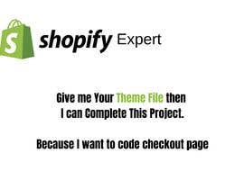 akderia99 tarafından Customer Shopify Checkout Page için no 66