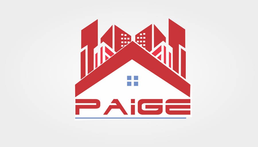 Kilpailutyö #3 kilpailussa                                                 Concevez un logo for Paige Inc
                                            