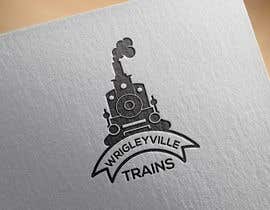 #164 for Logo Design for Model Railroad Company by mttomtbd
