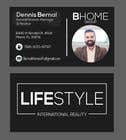 #276 untuk Dennis Bernal - Business Card oleh jasibahmad