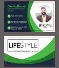 #279 untuk Dennis Bernal - Business Card oleh jasibahmad